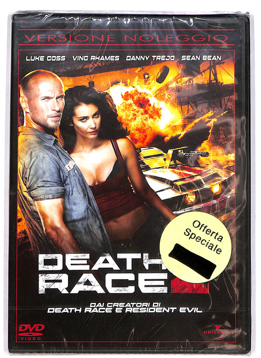 EBOND Death race 2 NOLEGGIO DVD DB702244
