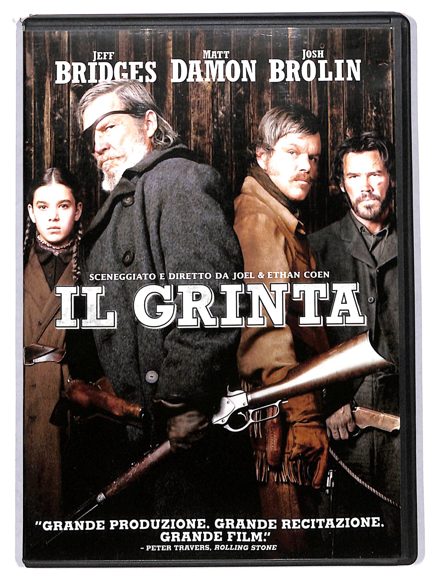 EBOND il grinta DVD DB702245