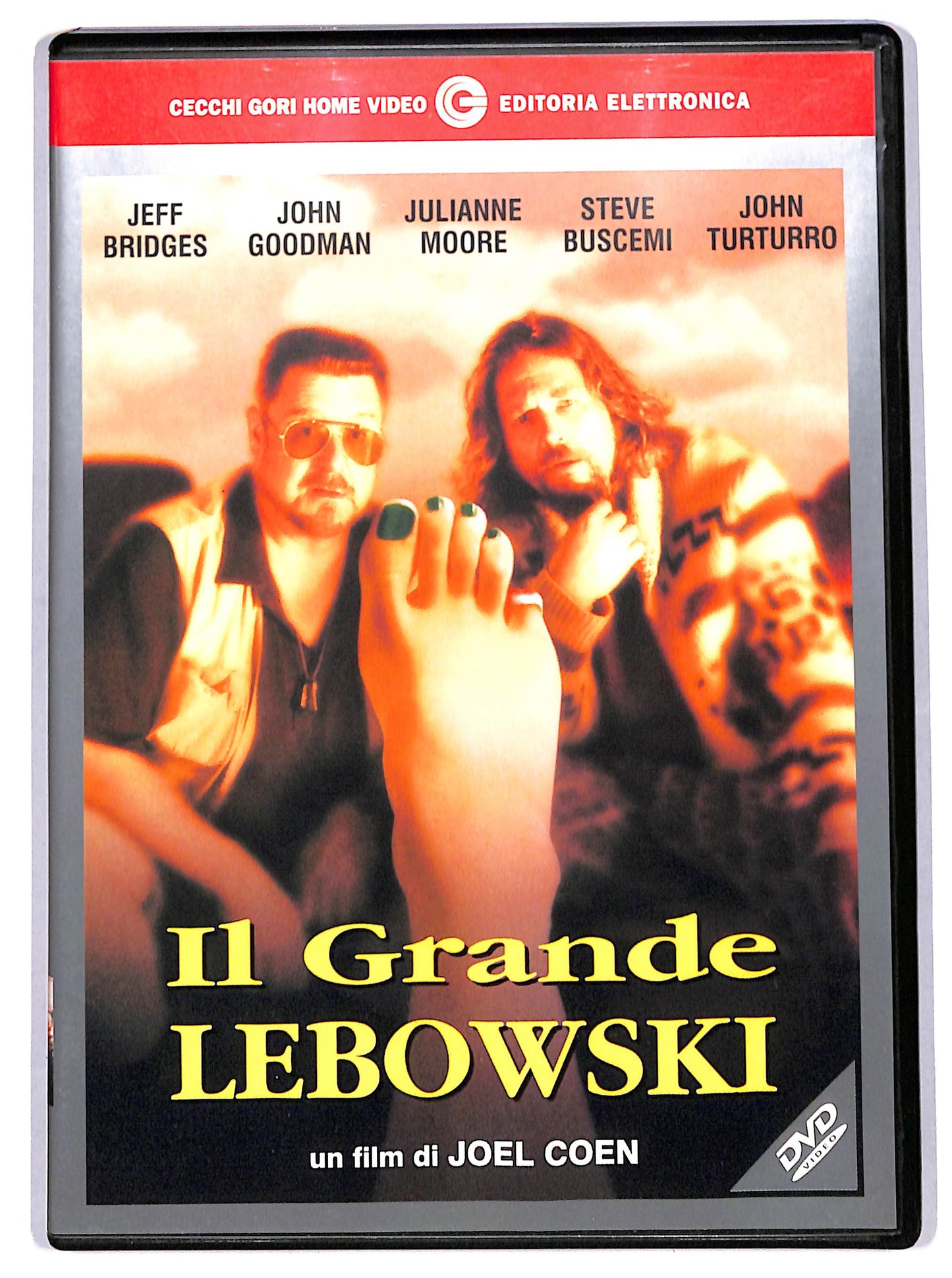 EBOND il grande lebowski DVD DB702246