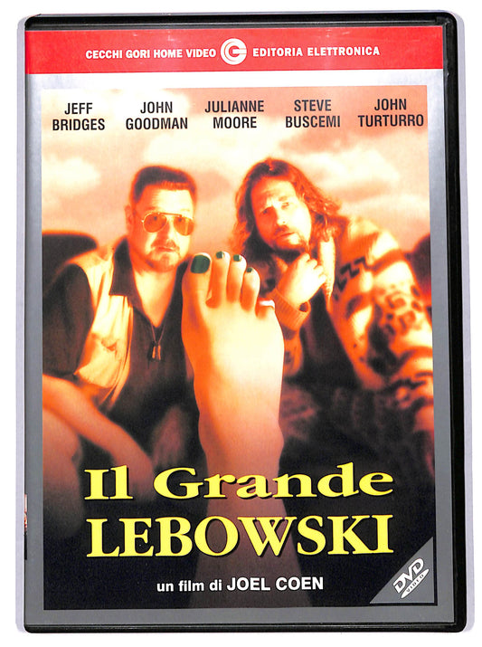 EBOND il grande lebowski DVD DB702246
