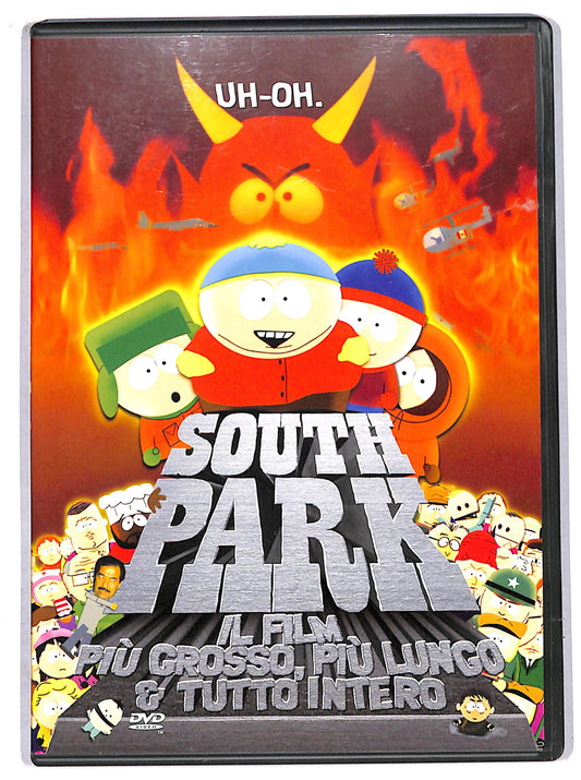 EBOND south park - il film piu grosso, piu lungo e tutto intero DVD DB702253