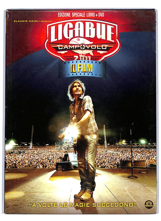 EBOND Ligabue Campovolo 2.0 +DIGIPACK DVD DB702254