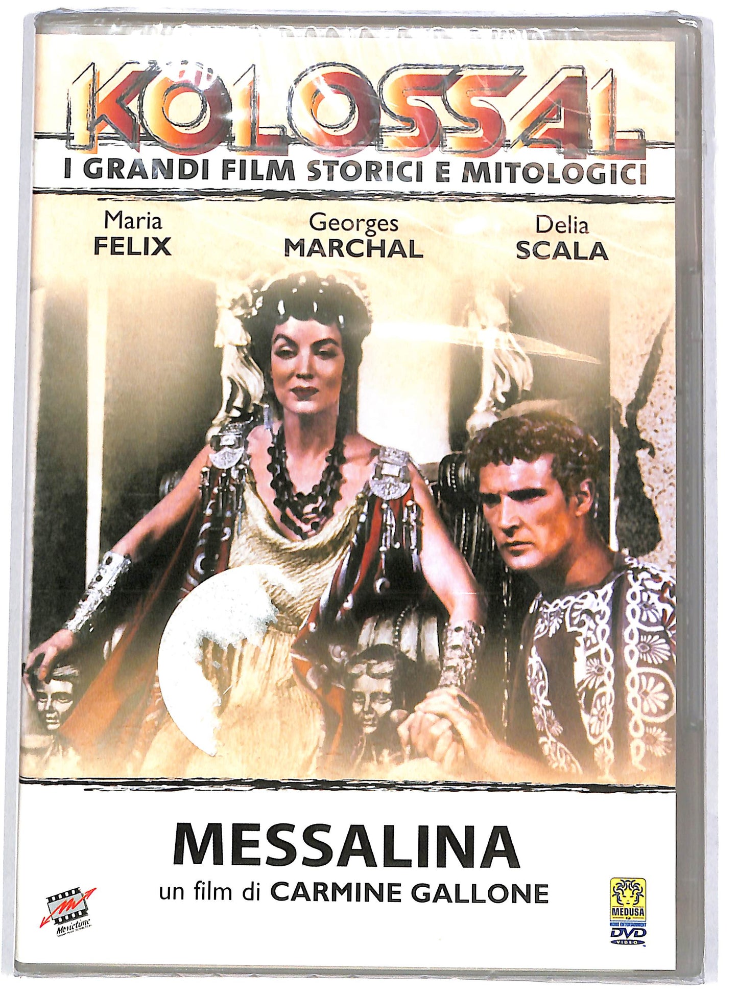 EBOND Messalina DVD DB702429