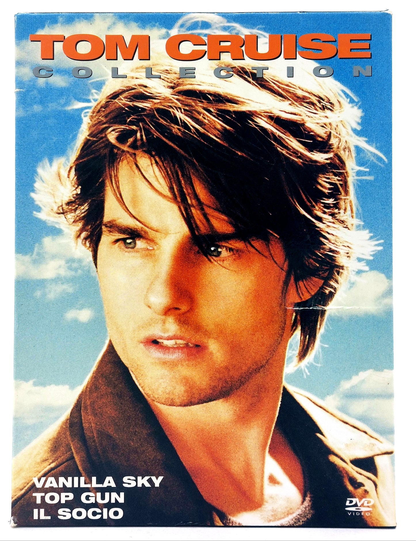 EBOND Tom Cruise Collection - Box DVD DB702433