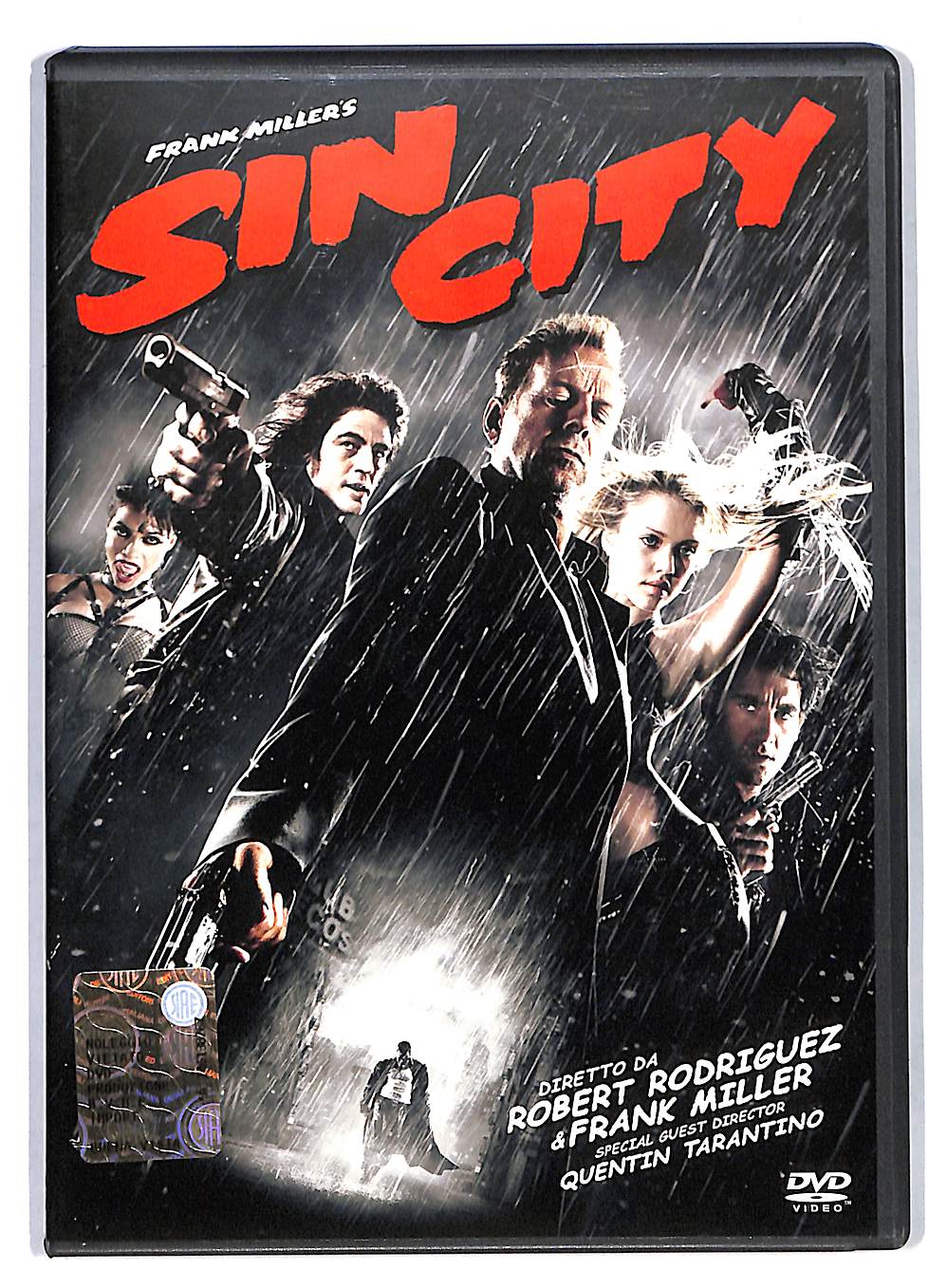 EBOND Sin City DVD DB702454