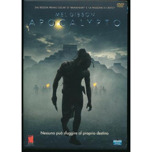 EBOND Apocalypto DVD DB702457