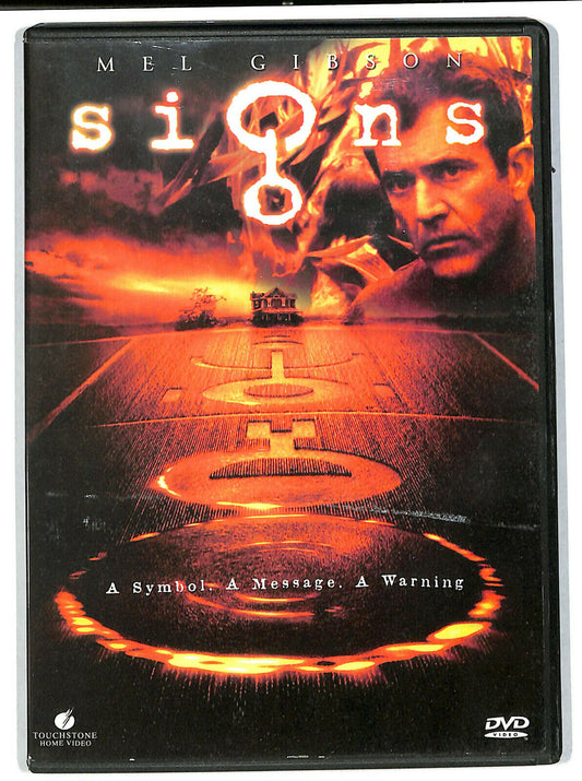 EBOND Signs DVD DB702460