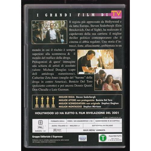 EBOND Traffic Editoriale DVD DB702608