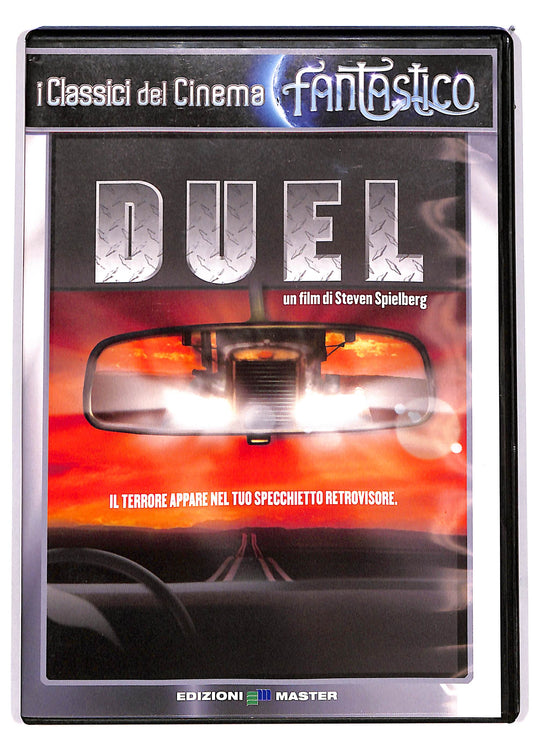 EBOND Duel EDITORIALE DVD DB702611