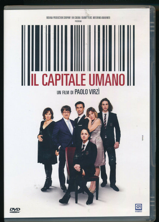 EBOND Il Capitale Umano DVD DB702614