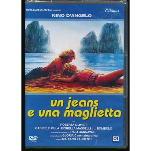 EBOND Un Jeans e Una Maglietta DVD DB702620