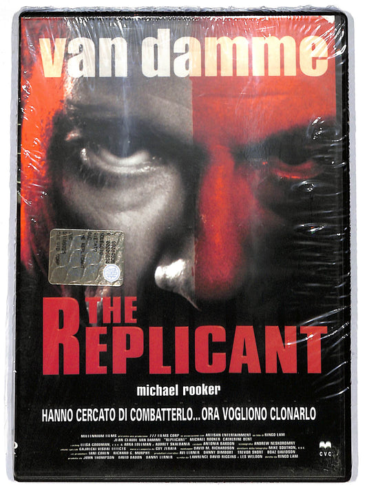 EBOND the replicant DVD DB702625
