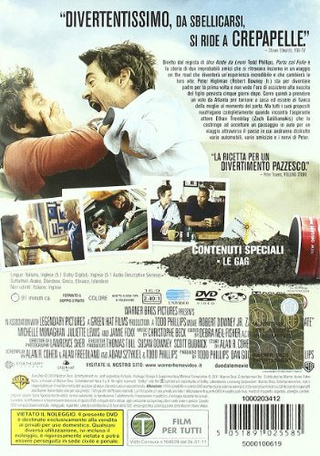 EBOND Parto col folle DVD DB702630