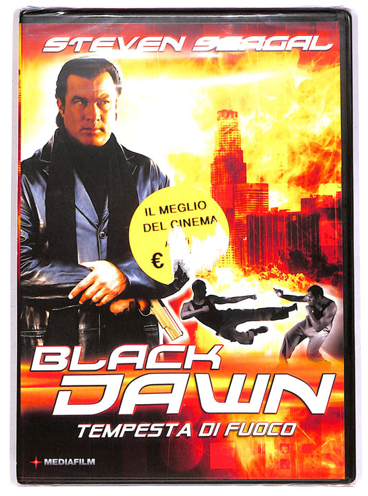 EBOND Black Dawn - Tempesta di fuoco DVD DB702631