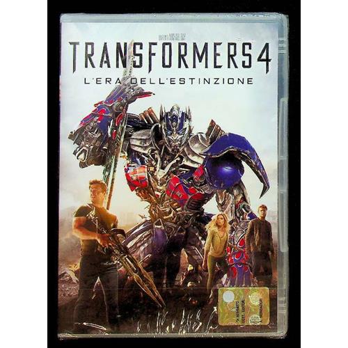 EBOND Transformers 4 - L'era Dell'estinzione Editoriale DVD DB702635