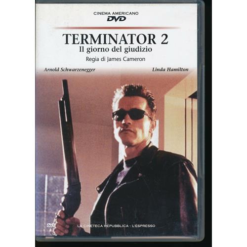 EBOND Terminator 2 - Il Giorno Del Giudizio - Editoriale DVD DB702644