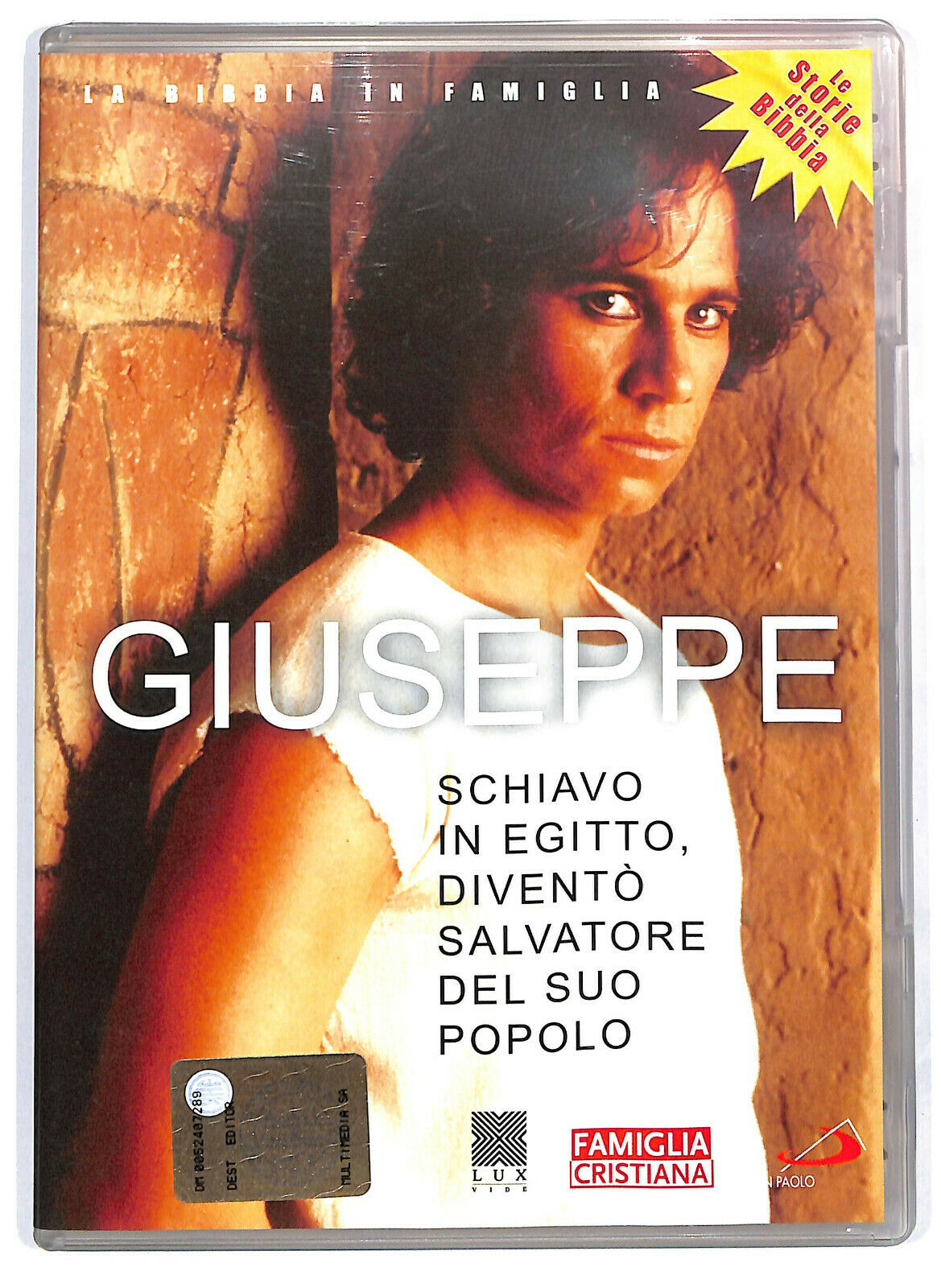 EBOND Giuseppe  Editoriale DVD DB702645