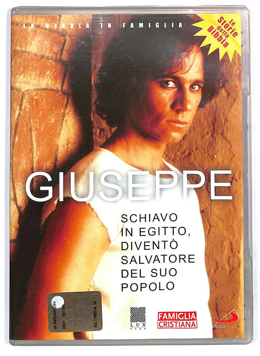 EBOND Giuseppe  Editoriale DVD DB702645