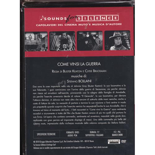 EBOND Come Vinsi La Guerra Editoriale Espresso DVD DB702650