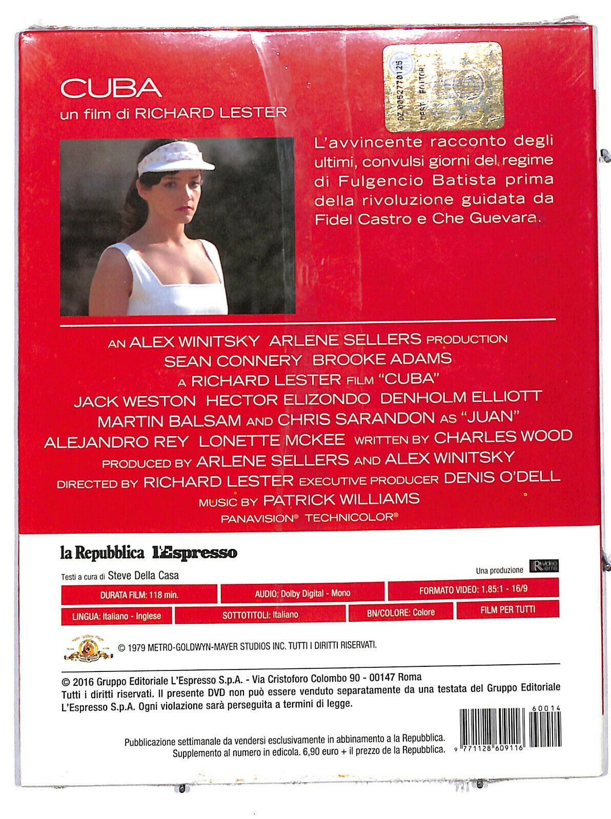 EBOND Cuba DVD DB702652