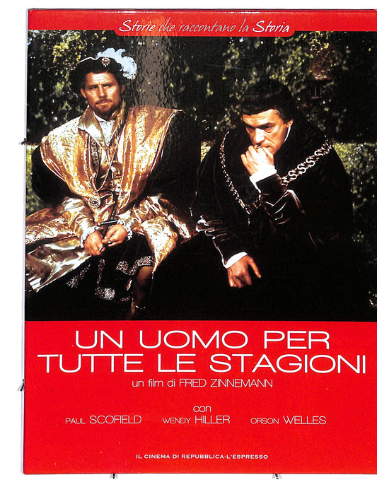 EBOND Un uomo per tutte le stagioni vol.12 EDITORIALE DVD DB702653