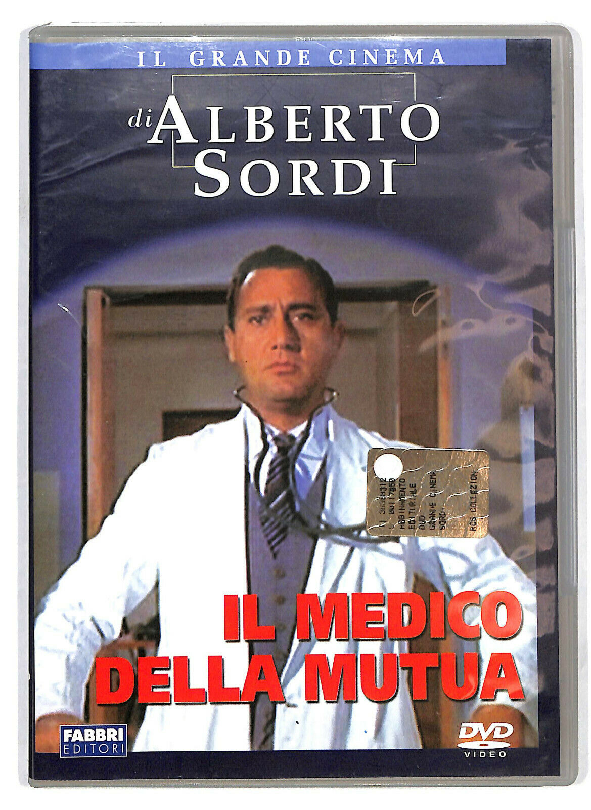 EBOND Il Medico Della Mutua  Editoriale DVD DB702657