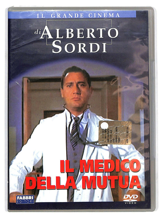EBOND Il Medico Della Mutua  Editoriale DVD DB702657