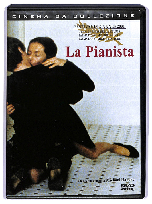 EBOND La Pianista EDITORIALE DVD DB702660