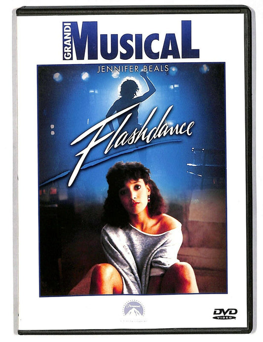 EBOND Flashdance Con Jennifer Beals Editoriale DVD DB702662