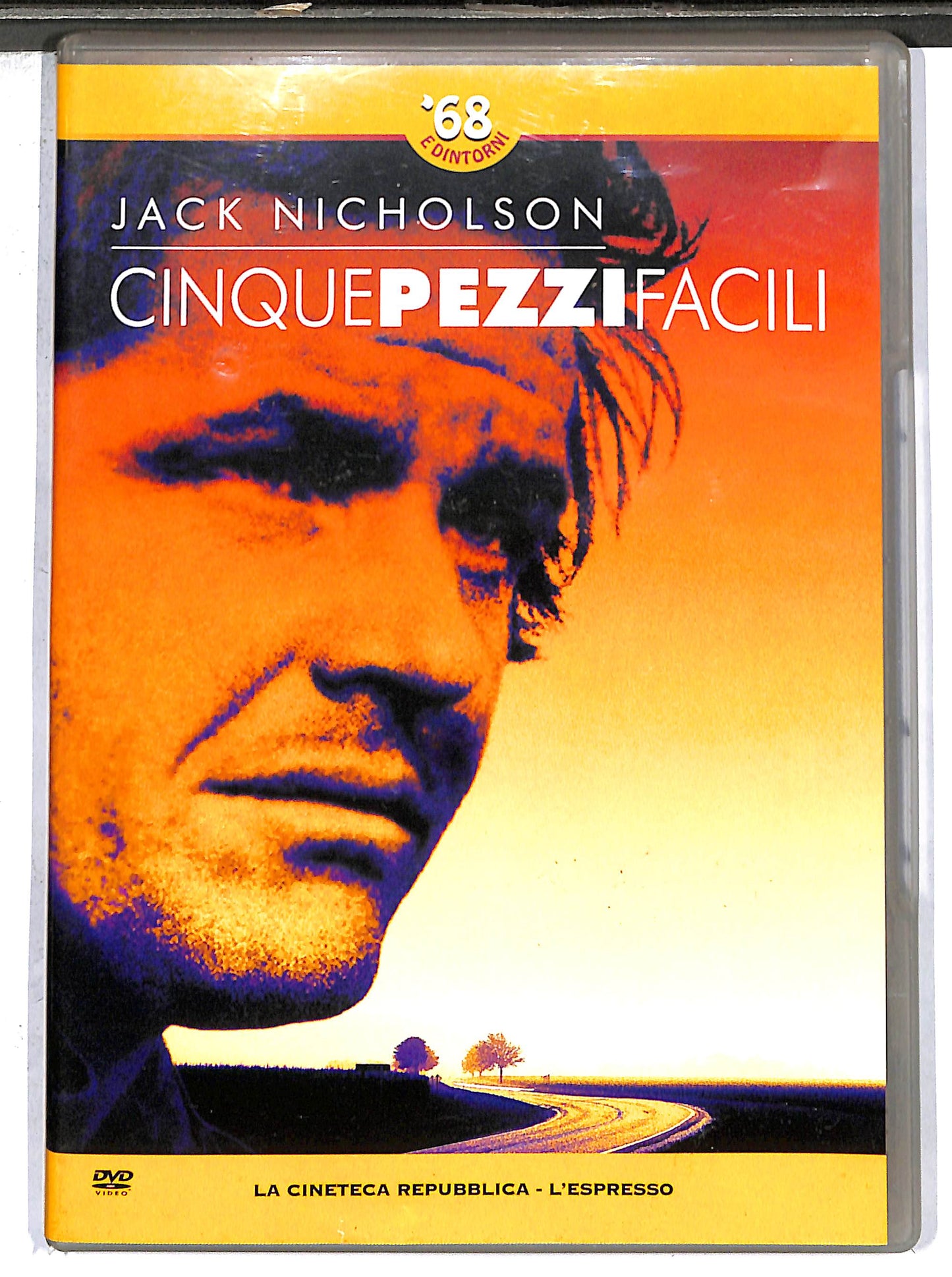 EBOND Cinque pezzi facili EDITORIALE DVD DB702665