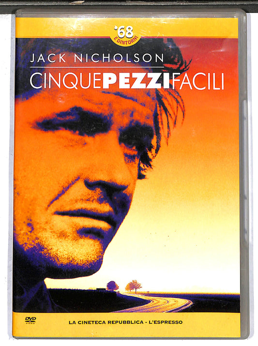 EBOND Cinque pezzi facili EDITORIALE DVD DB702665