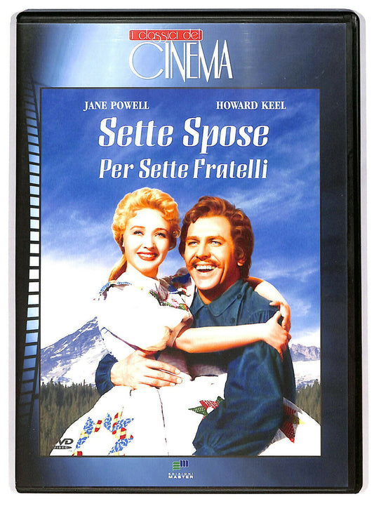 EBOND Sette Spose Per Sette Fratelli  Editoriale DVD DB702668