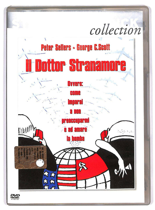EBOND Il Dottor Stranamore  Editoriale DVD DB702671