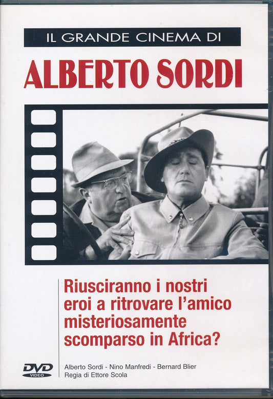 EBOND Riusciranno i nostri eroi a ritrovare l'amico... EDITORIALE DVD DB702672