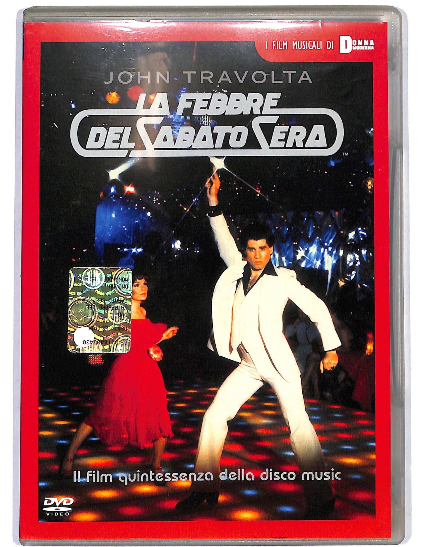 EBOND La febbre del sabato sera EDITORIALE DVD DB702801
