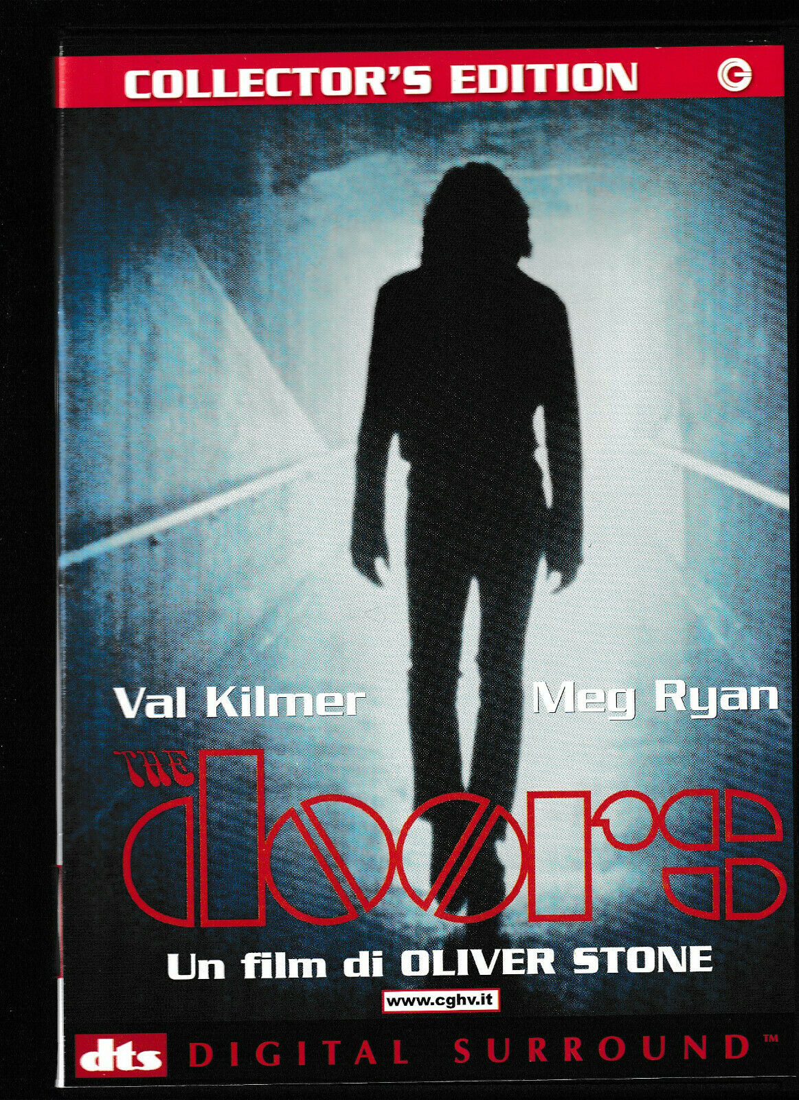 EBOND Doors-collector's Edition - ed. Speciale 2 Dischi DVD DB702807