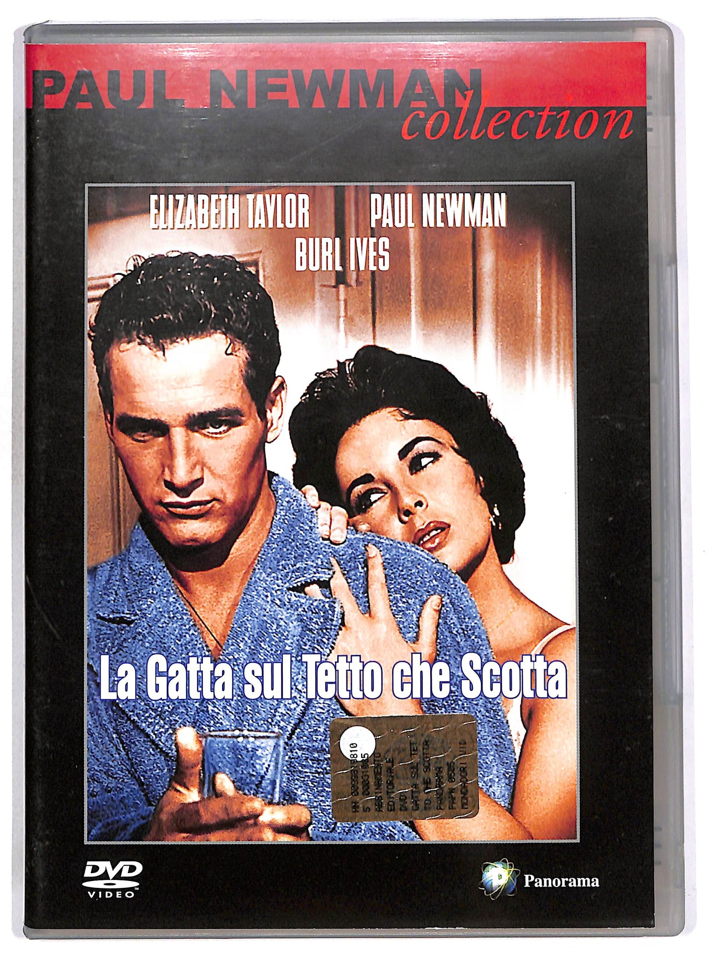 EBOND La gatta sul tetto che scotta EDITORIALE DVD DB702822