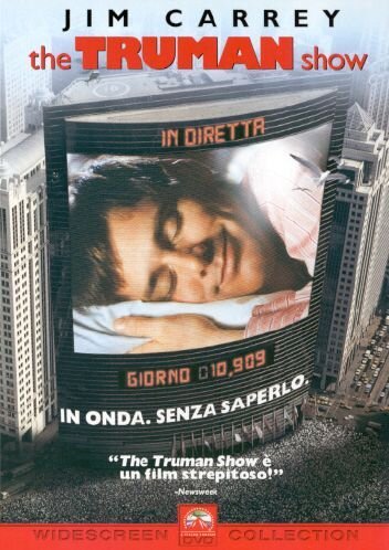 EBOND The Truman show DVD DB702823