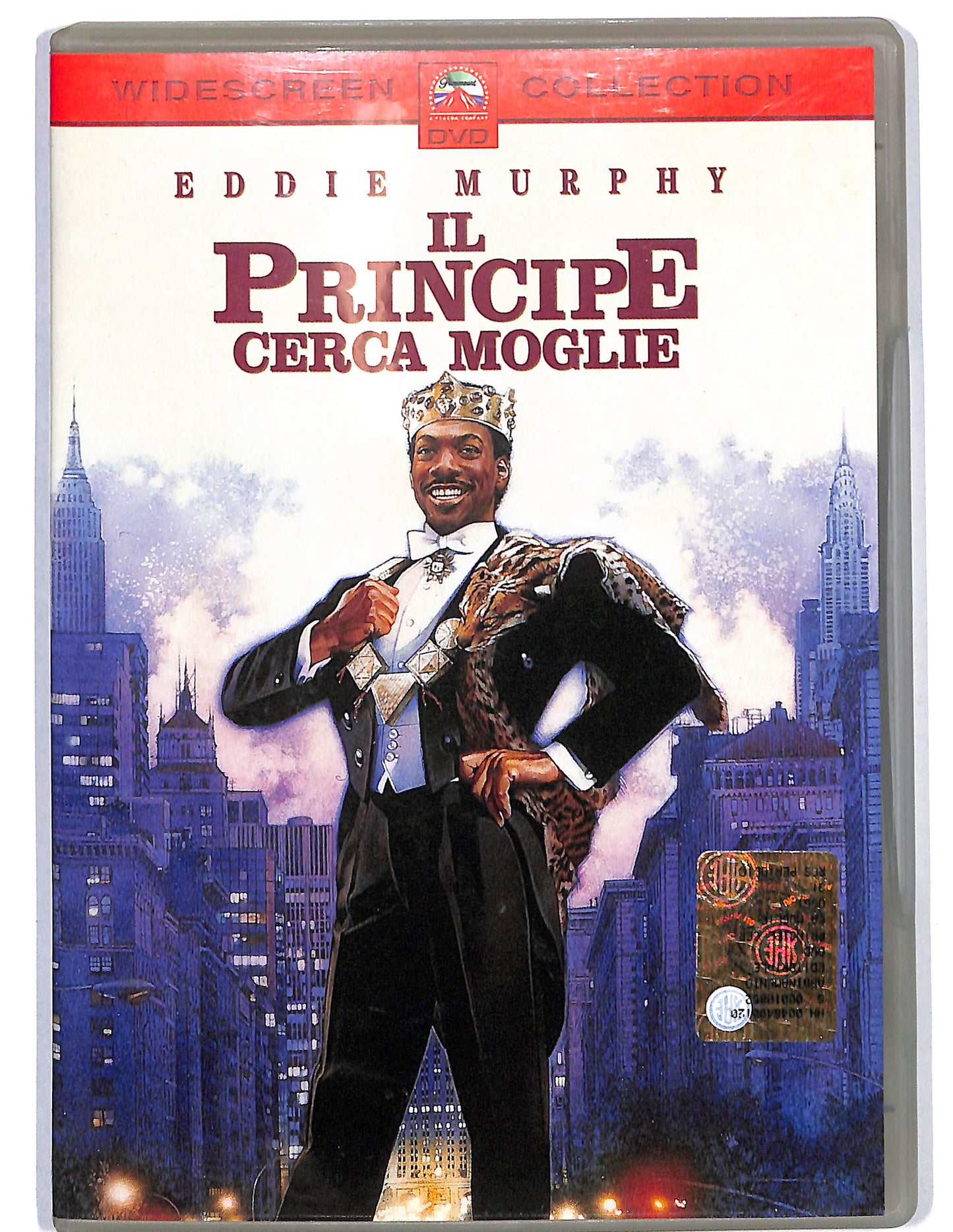 EBOND Il Principe cerca moglie EDITORIALE DVD DB702824