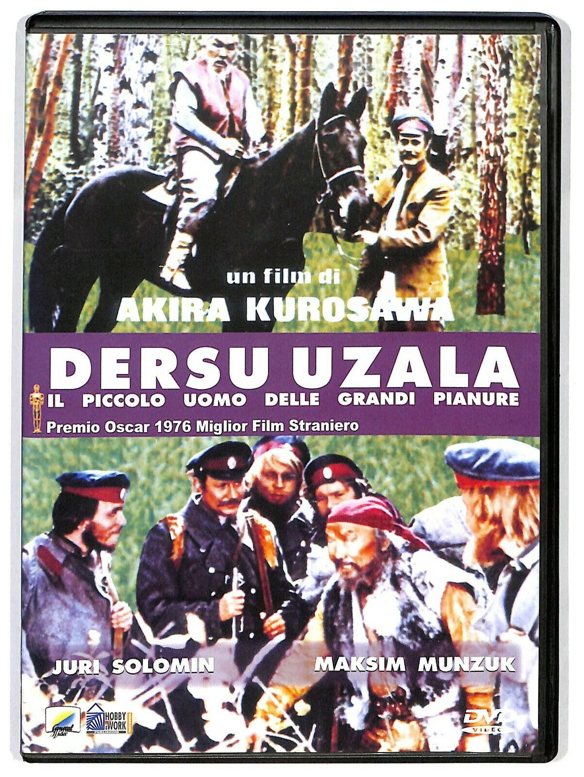 EBOND Dersu Uzala - Il Piccolo Uomo Delle Grandi Pianure DVD DB702827
