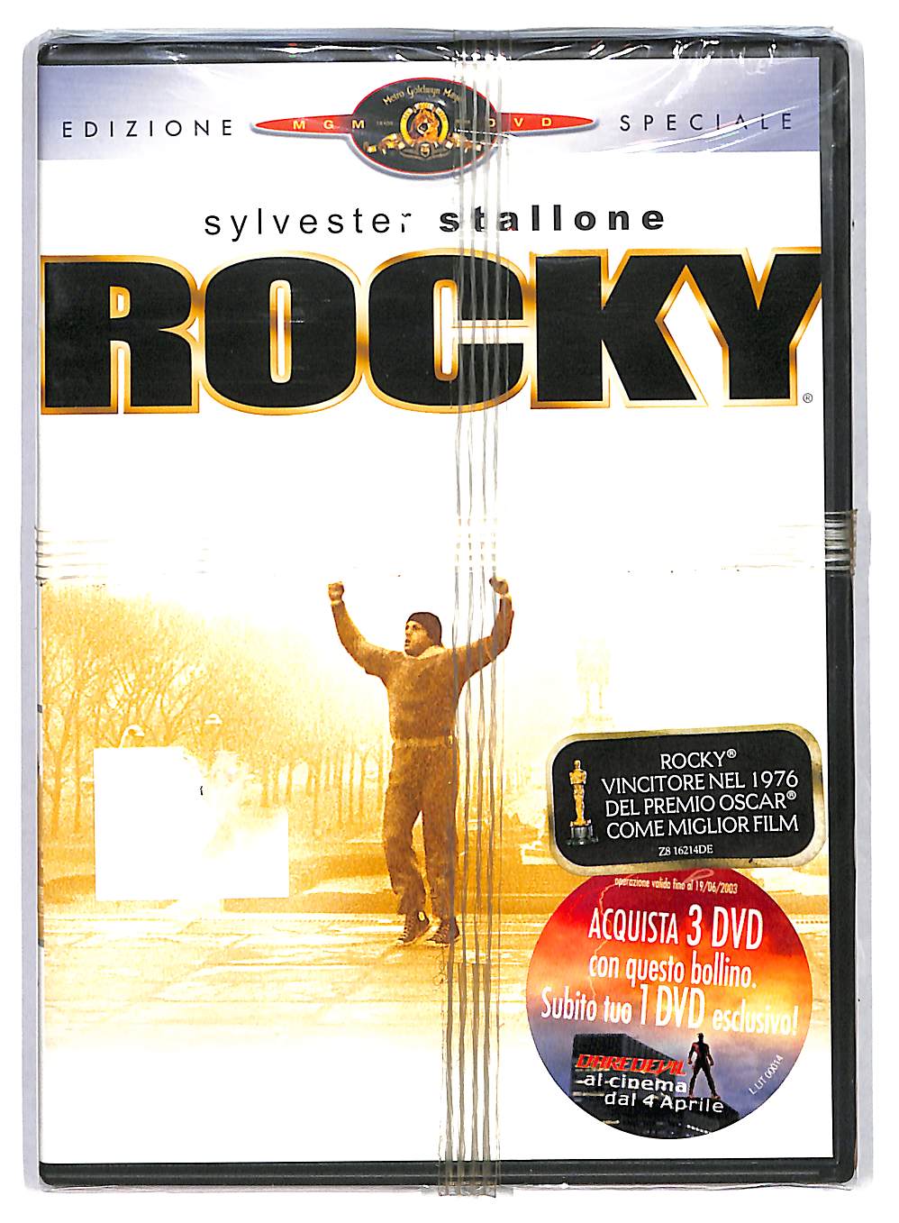 EBOND Rocky EDizione Speciale DVD DB702831