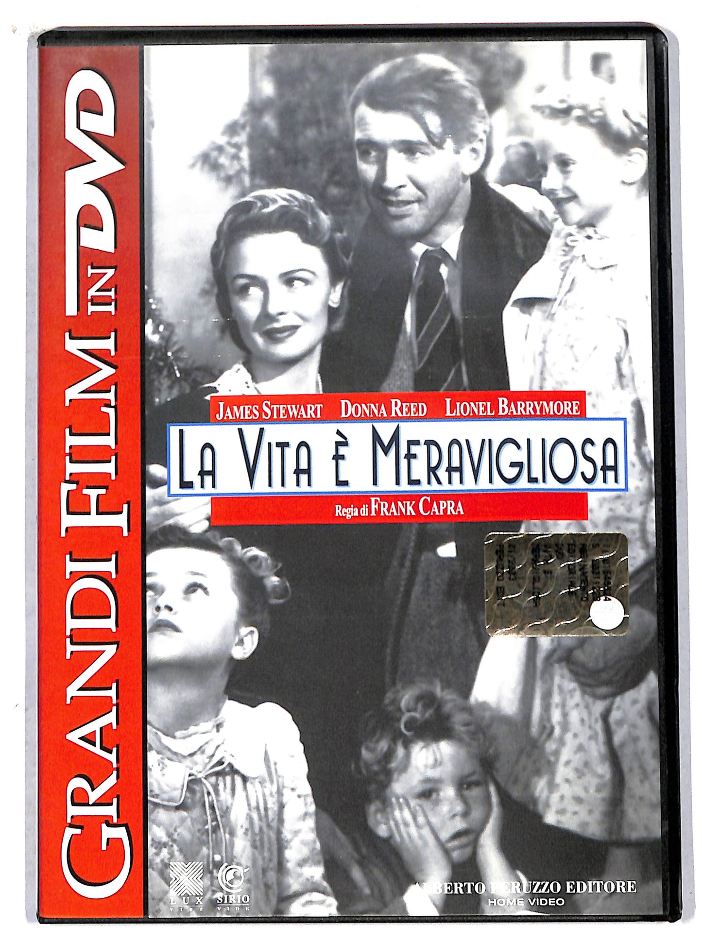 EBOND La vita e meravigliosa EDITORIALE DVD DB702837