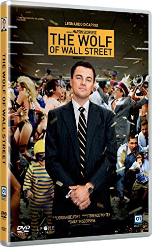 EBOND The wolf of Wall Street DVD DB702839