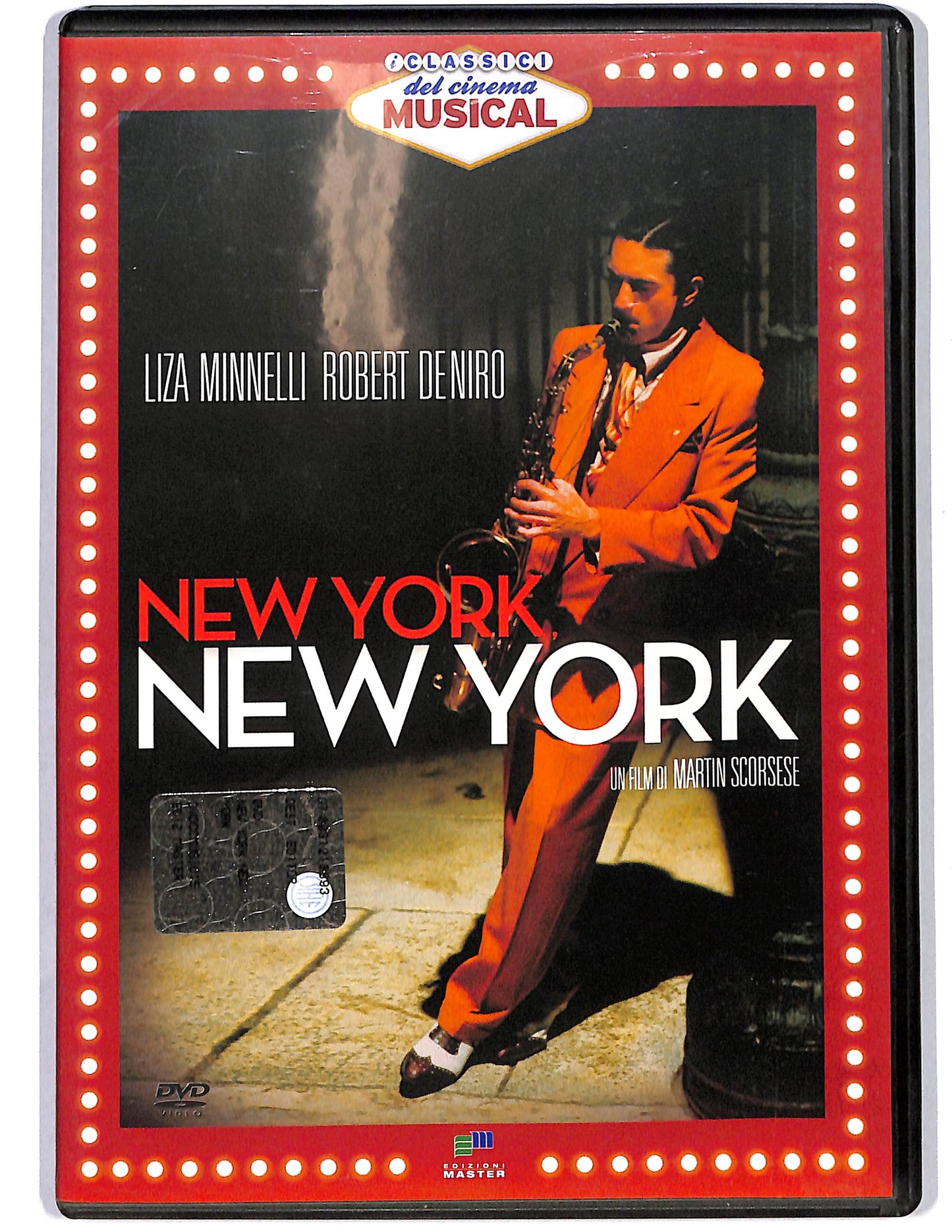 EBOND New York New York EDITORIALE DVD DB702847