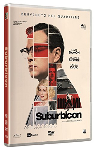 EBOND Suburbicon DVD DB702852