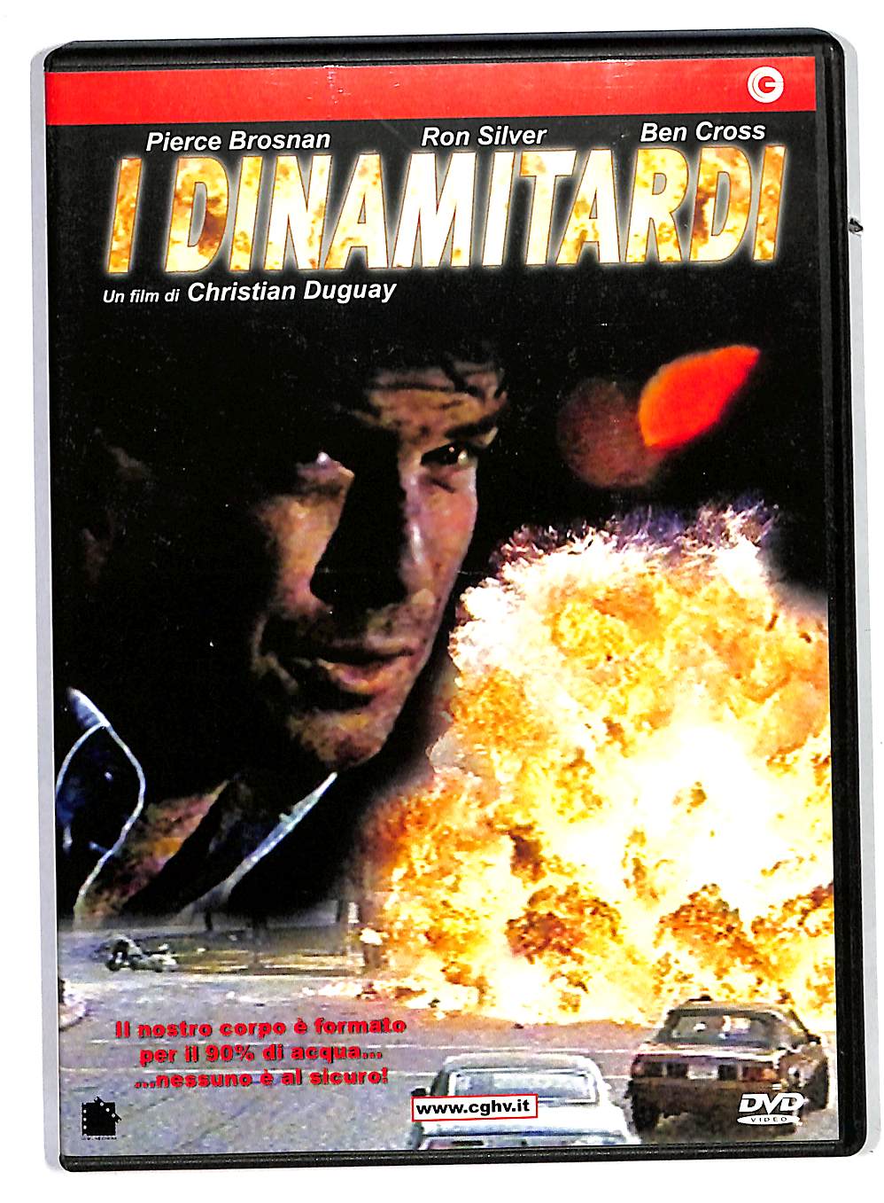 EBOND I Dinamitardi DVD DB702853