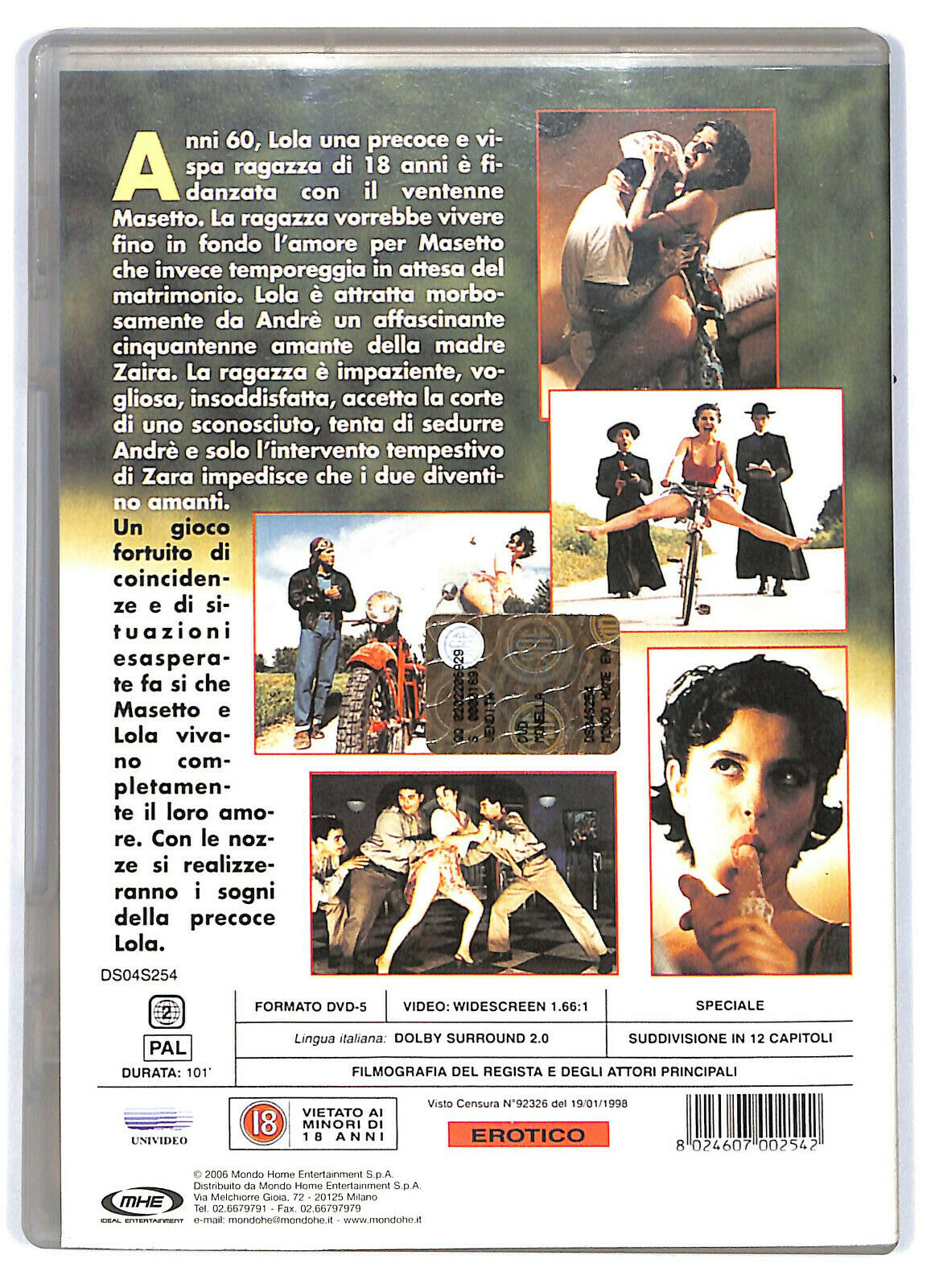 EBOND Monella DVD DB702910