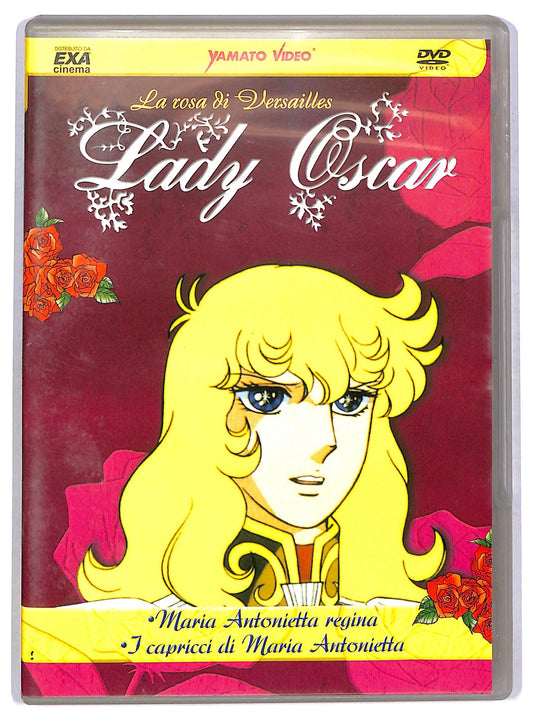 EBOND Lady Oscar Antonietta Regina e I Capricci Di Antonietta DVD DB702912