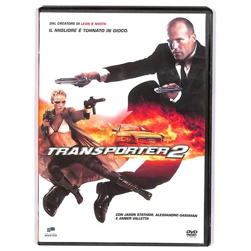 EBOND Transporter 2: Extreme DVD DB702924