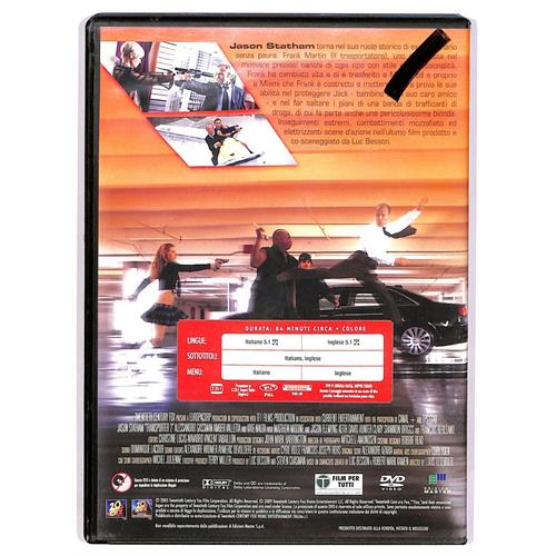 EBOND Transporter 2: Extreme DVD DB702924